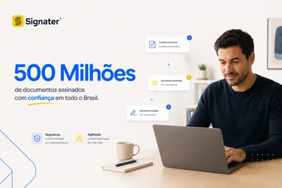 Gov.br atinge 500 milhões de assinaturas digitais: O que isso muda para empresas brasileiras?
